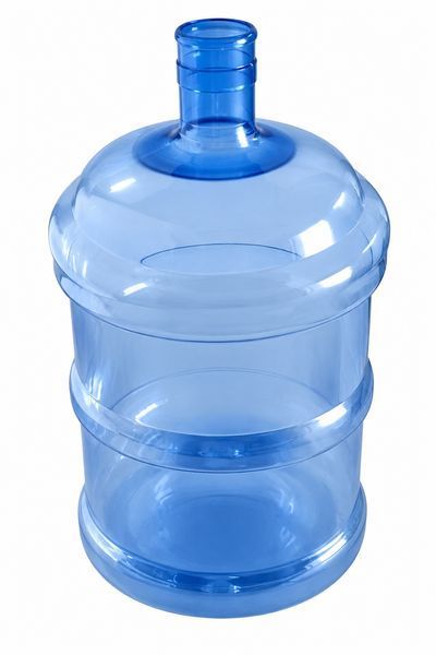 Бутель для води 18,9 л (5 галонів) ПЕТ багаторазовий C0000213119 фото