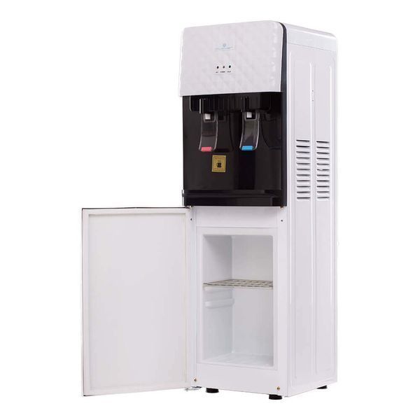 Підлоговий кулер для води Clover LB-LWB 1.5-5X88 компресорний з шафкою (C0000001592) C0000001592 фото