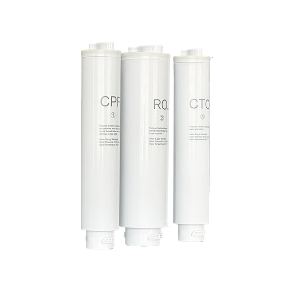 Система обратного осмоса Compact 600 FLRO600G фото