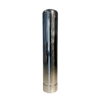 Корпус фільтра з нержавіючої сталі 10X52'&ndash;2.5' 1053 2.5S фото