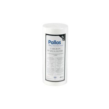 Картридж полипропиленовый Pallas 10' BB 5 мкм Pallas-PO-10BB5 фото