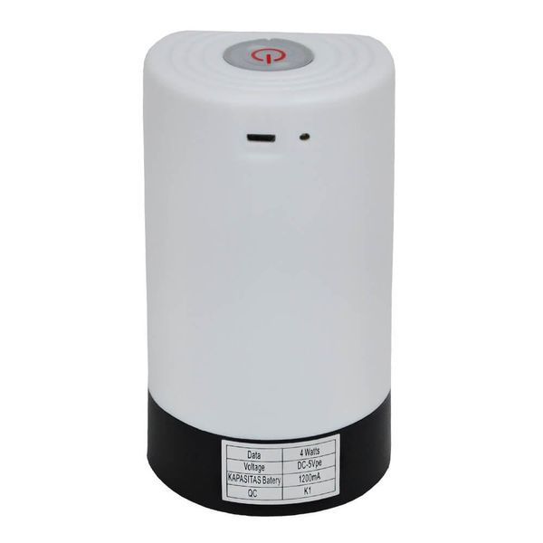 Помпа электрическая аккумуляторная для бутилированной воды Clover К9 White (C0000001621) C0000001618 фото