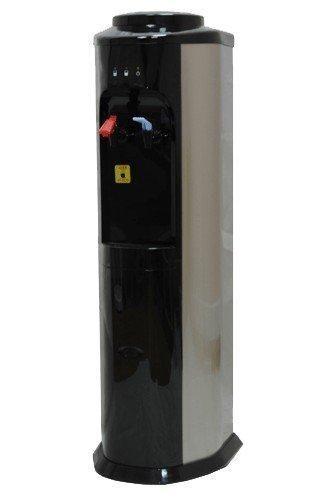 Підлоговий Кулер для води компресорний AquaWorld HC-98L Black УЦІНКА НОВИЙ (C0000001503) 1320563714 фото