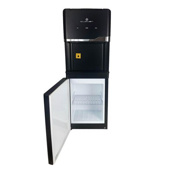 Напольный кулер Clover LB-LWB 0.5-5X34 электронный со шкафчиком (C0000212914) C0000212914 фото